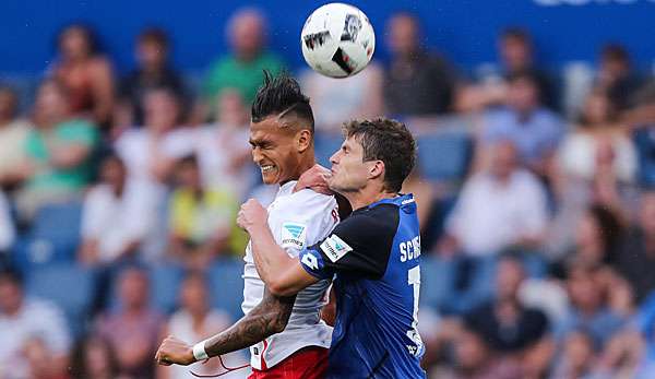 Pirmin Schwegler muss mehrere Wochen pausieren
