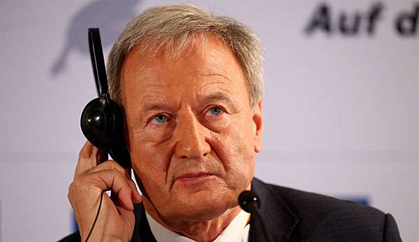 Friedhelm Julius Beucher will Spekulationen um ein schlechtes Verhältnis zwischen IOC und IPC vermeiden
