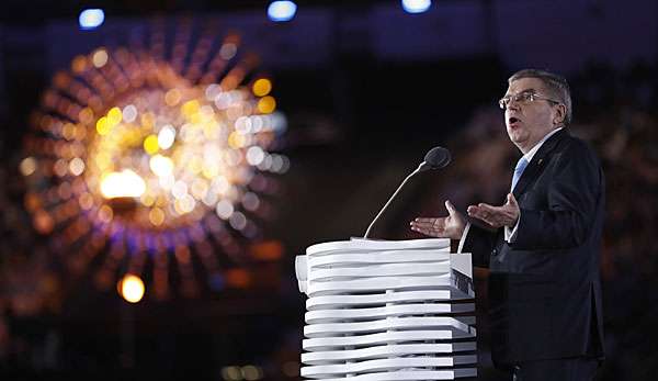 Thomas Bach wird hart attackiert