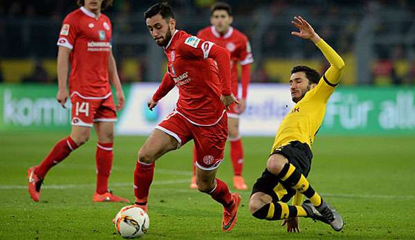 Yunus Malli wollte im Winter zu Borussia Dortmund wechseln