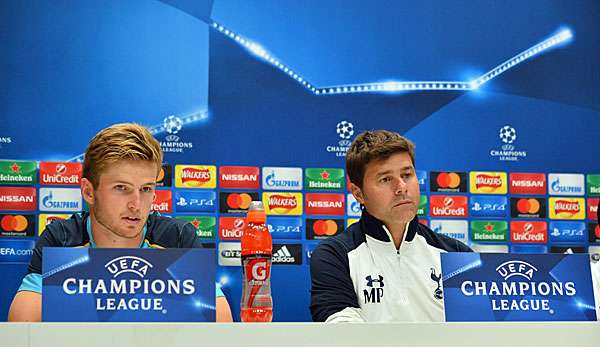 Mauricio Pocchetino verlängerte zuletzt schon mit Eric Dier