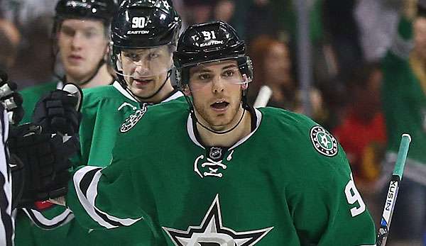 Tyler Seguin zog sich eine Beinverletzung zu