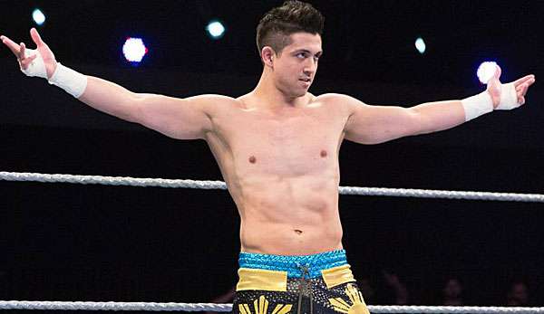  TJ Perkins hat Grund zum Jubeln 