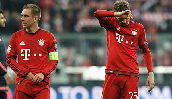 Ein Trio beim FCB hat Magen-Darm-Grippe