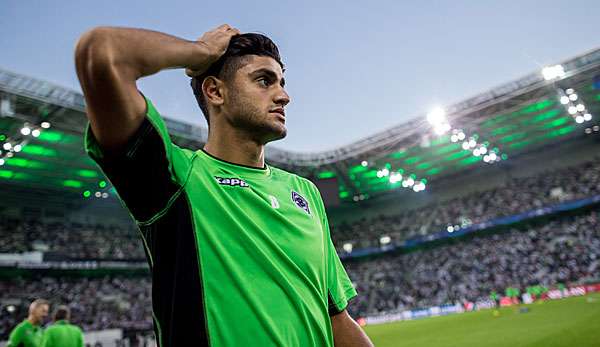 Mahmoud Dahoud wird offenbar von den Reds begehrt