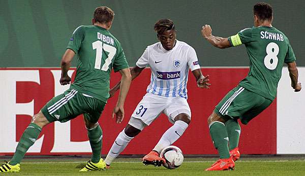 Leon Bailey (M.) wird von mehreren Klubs begehrt