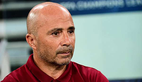 Jorge Sampaoli muss auf zwei Defensivleute verzichten