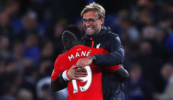 Jürgen Klopp will den League Cup gewinnen