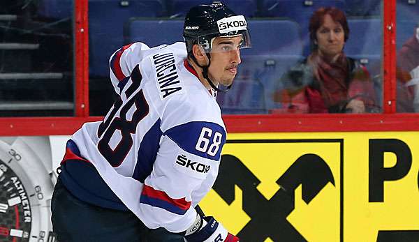 Milan Jurcina spielte in der NHL für vier verschiedene Klubs