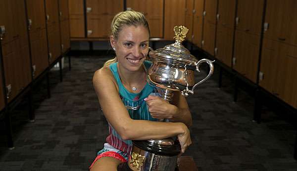 Kerber-Manager: "Sie ist eine Löwin"