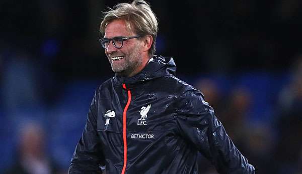 Jürgen Klopp fordert Aggressivität für das Match gegen Hull