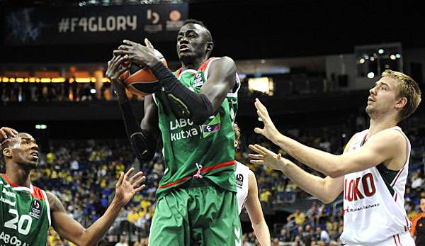 Ilimane Diop und Baskonia verlieren gegen Gran Canaria