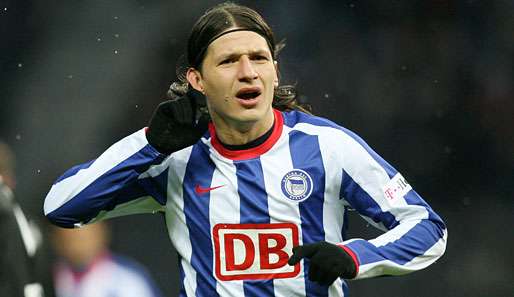 Pantelic hat 22 A-Länderspiele für Serbien auf seinem Konto