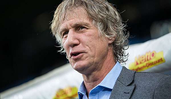 Gertjan Verbeek und der VfL Bochum feiern in Aue den ersten Auswärtssieg der Saison