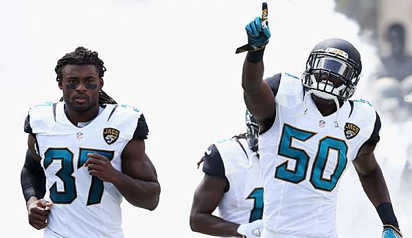 Die Jacksonville Jaguars treffen im ersten London-Spiel der neuen Saison auf die Indianapolis Colts