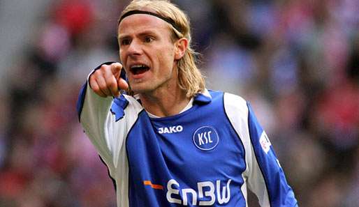 Marco Engelhardt wurde 2007 unter Hans Meyer mit dem 1. FC Nürnberg Pokalsieger