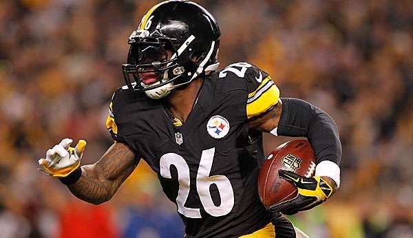 Le'Veon Bell ist nach abgesessener Sperre zurück und feiert sein Saisondebüt