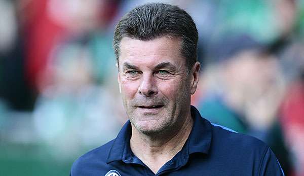 Dieter Hecking sucht mit dem VfL nach der Wende