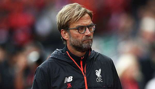 Jürgen Klopp erwartet von seiner Mannschaft gegen Swansea eine Steigerung