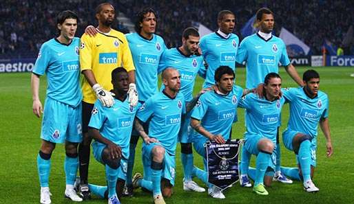 Der FC Porto trifft im Champions-League-Viertelfinale auf Manchester United