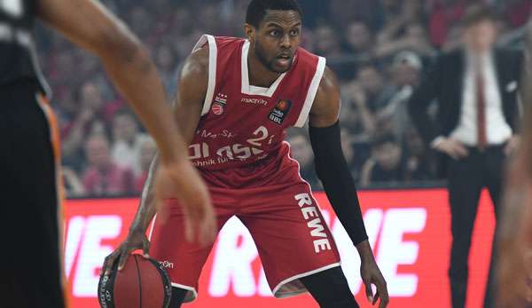 Darius Miller war Topscorer für Bamberg