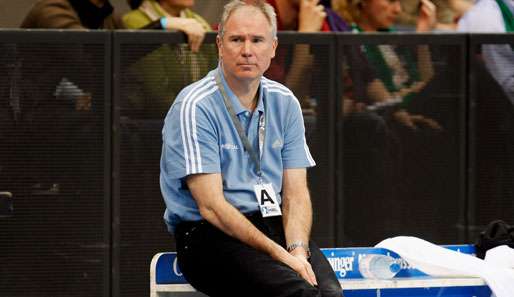 Uwe Schwenker soll beim THW Kiel nicht abgelöst werden