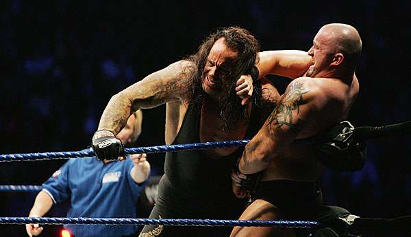 Undertaker soll gegen Jeff Hardy antreten 