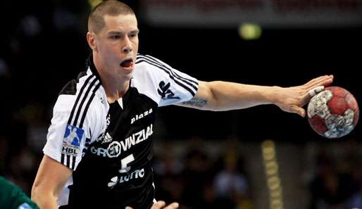 Kim Andersson und der THW Kiel stehen im Halbfinale der Champions League