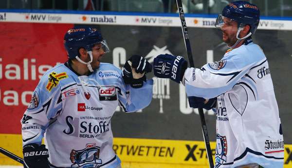 Dylan Yeo (r.) fehlt den Tigers für zwei Spiele