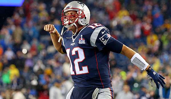 Tom Brady gibt sein Saisondebüt gegen die Cleveland Browns