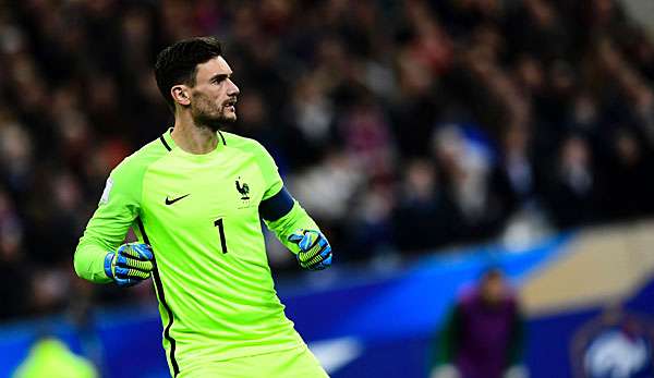 Hugo Lloris warnt vor der Niederlande