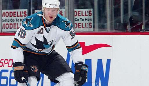 Christian Ehrhoff trug zwei Assists zum Sieg der San Jose Sharks bei den Anaheim Ducks bei