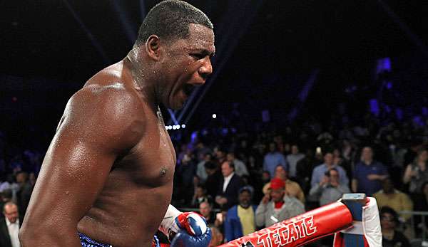 Luis Ortiz hat einen neuen Promoter