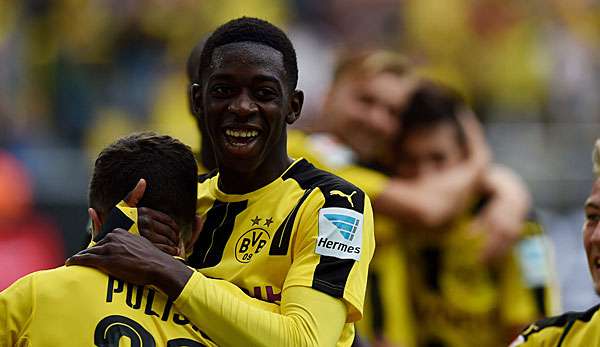 Wer berät Ousmane Dembele?