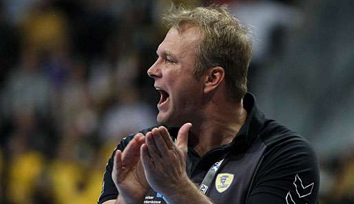 Löwen-Coach Uwe Schwenker bekommt nächste Saison Verstärkung für sein Team  