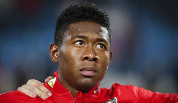 David Alaba muss sich harte Kritik gefallen lassen