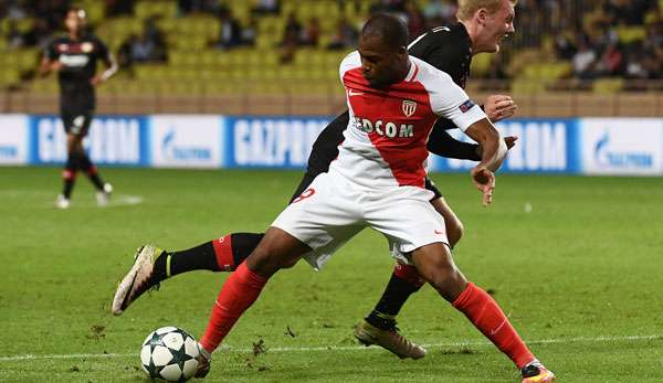 Djibril Sidibe zieht es zum FC Arsenal