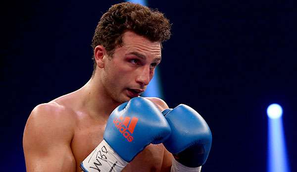 Noel Gevor tritt gegen Stephen Simmons an