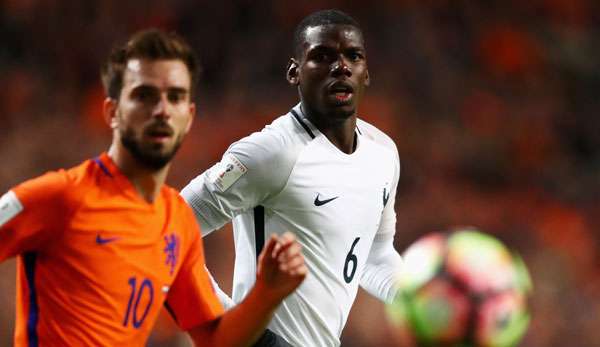 Paul Pogba benötigt noch Eingewöhnungszeit