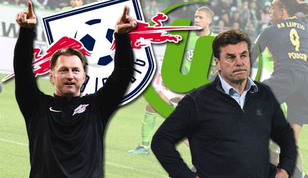 Ralph Hasenhüttl und sein Team stehen auf Platz 3 der Tabelle