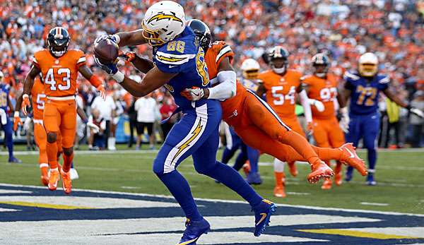 Die Chargers-Offense dominierte Denvers Defense mit einem beeindruckenden Game Plan