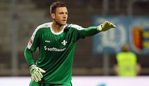 Darmstadt 98 bangt um Einsatz von Keeper Esser