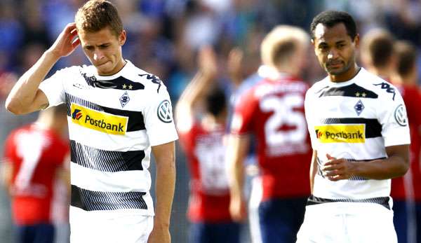 Die Fohlen bangen vor dem wichtigen CL-Spiel gegen Celtic um ihr Sturmduo