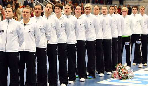 Die Handball-Frauennationalmannschaft  haben mit Rainer Osmann einen neuen Trainer 