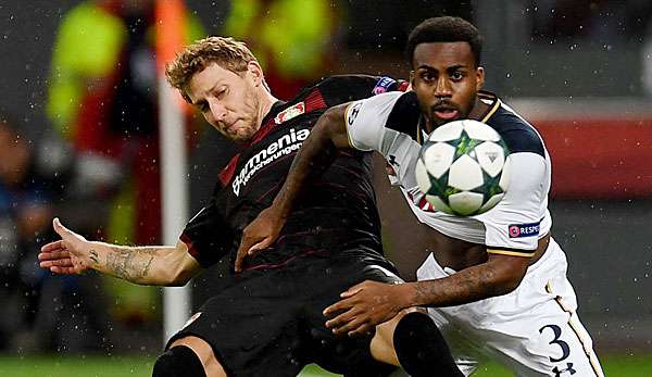 Stefan Kießling stand erstmals in dieser Saison in der Startelf für Bayer Leverkusen