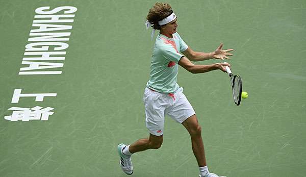 Alexander Zverev beendet seine Saison vorzeitig