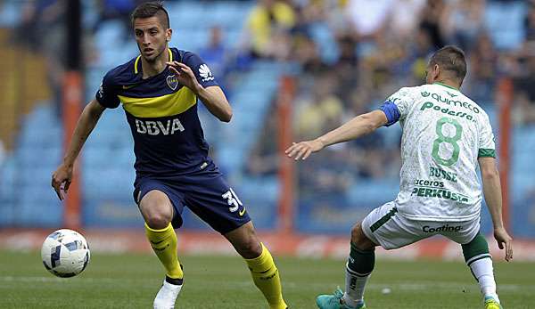 Rodrigo Bentancur wechselt von den Boca Juniors nach Turin