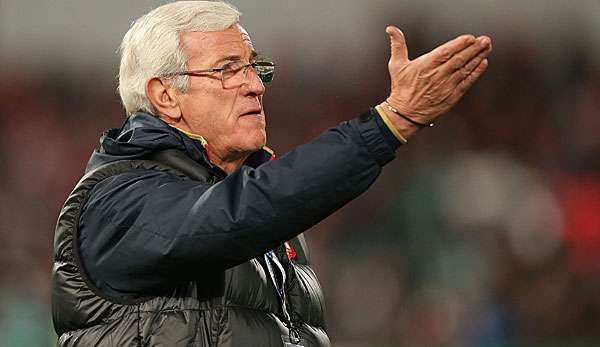 Wird Marcello Lippi der neue Nationaltrainer Chinas?