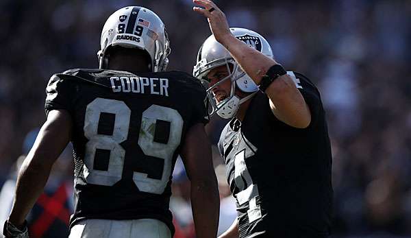 Die Oakland Raiders basteln am möglichen Umzug nach Las Vegas