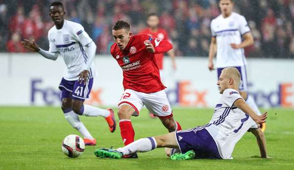 Pablo De Blasis holte den Elfmeter vor dem 1:0 raus